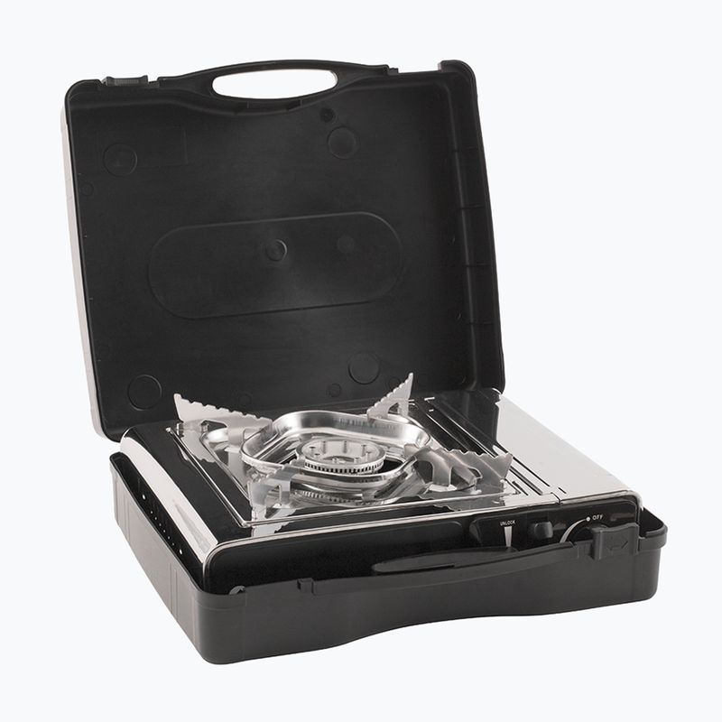 Turistický varič Outwell Etna Solo Gasguard silver 5