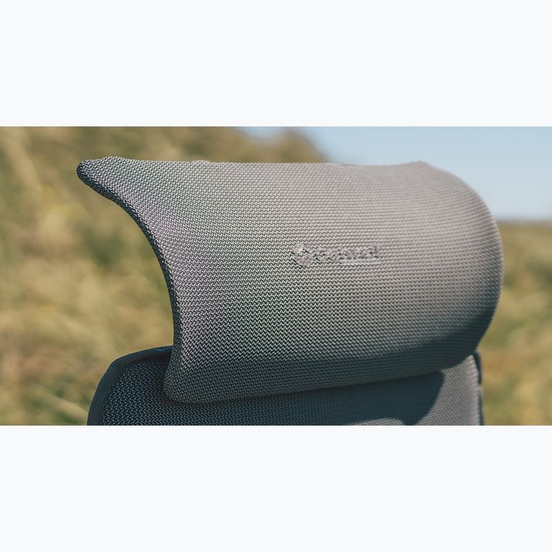Turistická stolička Outwell Kenai gray 8
