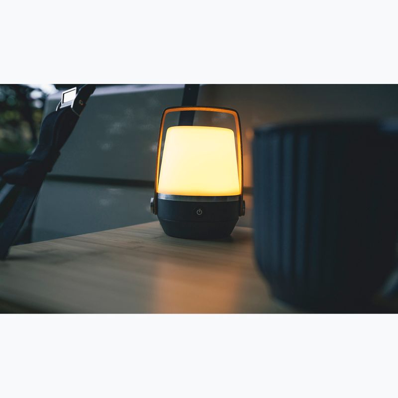 Kempingová lampa Outwell Aurelia M white 7