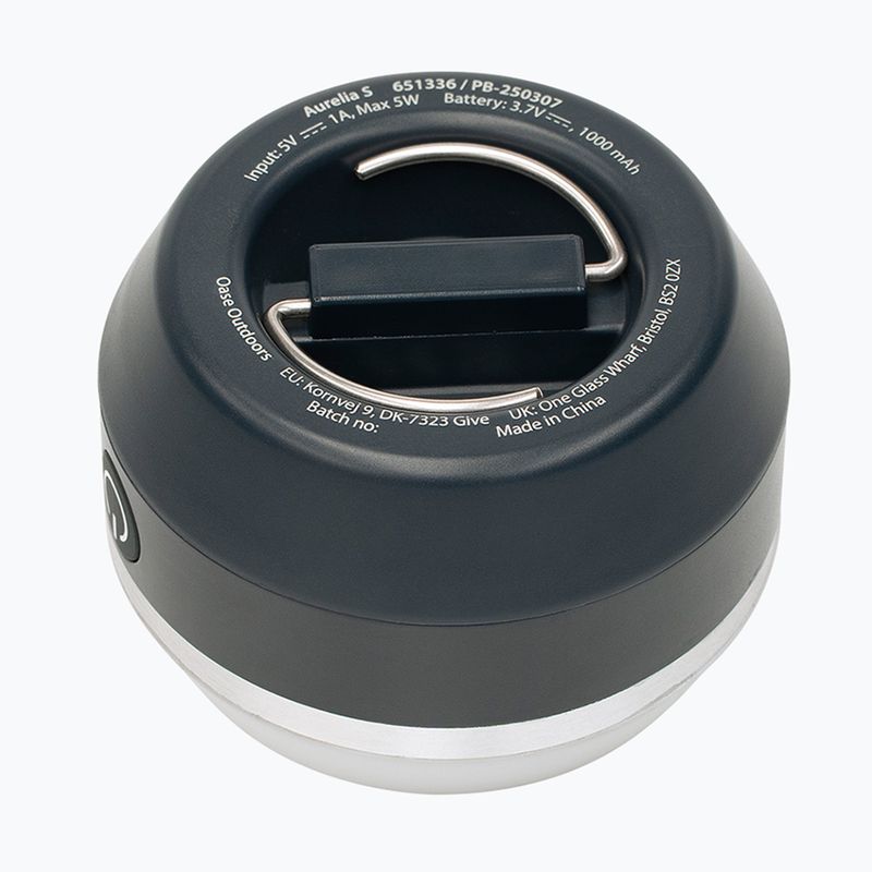 Kempingová lampa Outwell Aurelia S white 4