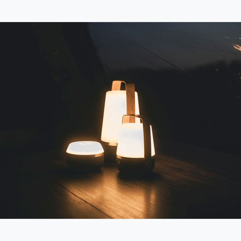 Kempingová lampa Outwell Aurelia S white 6