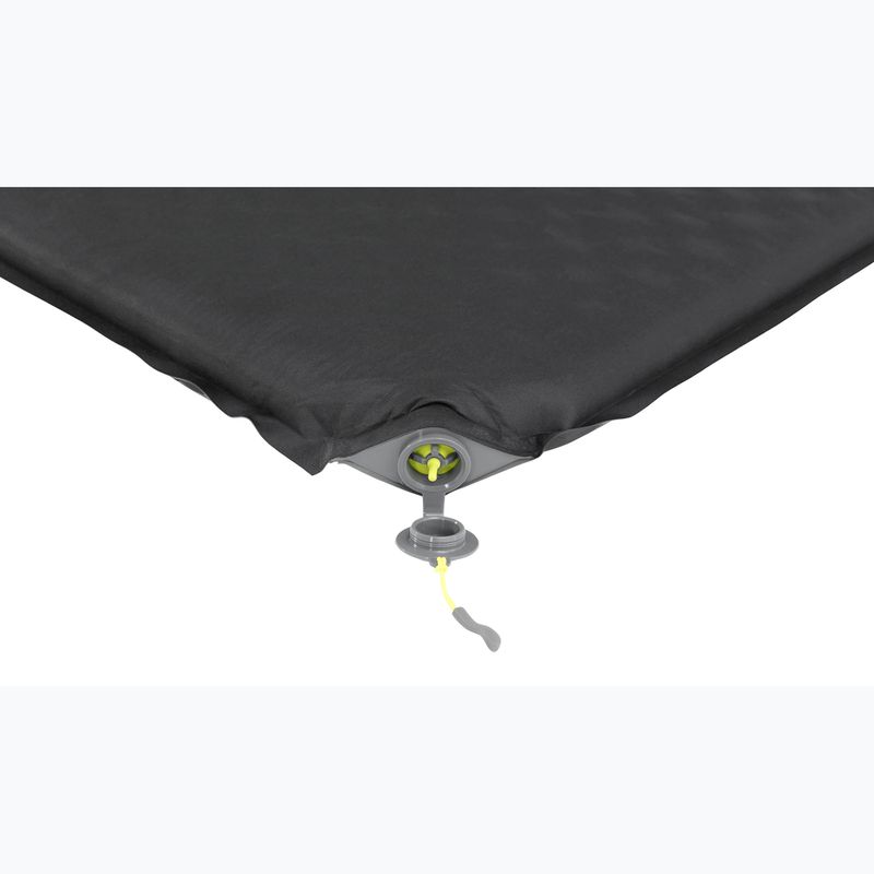 Samonafukovacia podložka Outwell Sleepin Double 5.0 gray 4