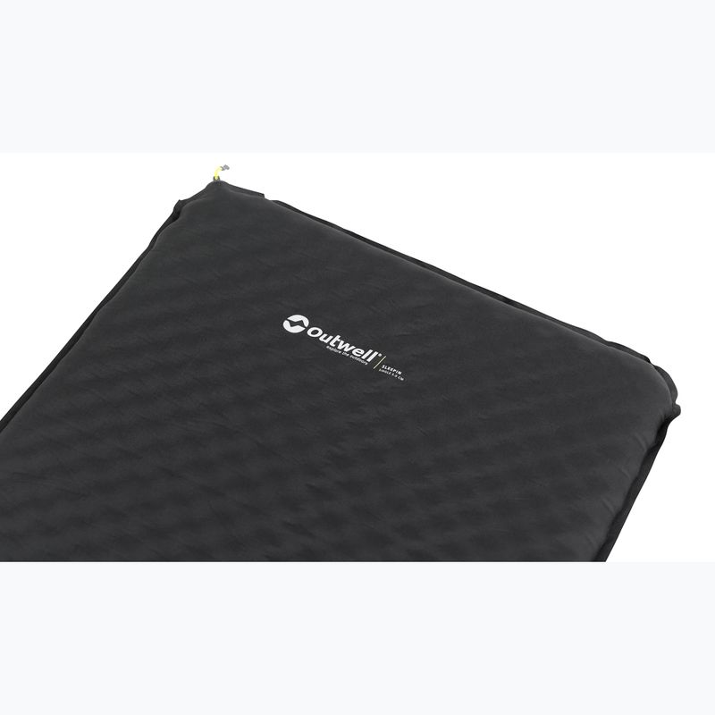 Samonafukovacia podložka Outwell Sleepin Single 5.0 gray 2