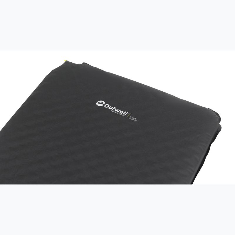 Samonafukovacia podložka Outwell Sleepin Single 7.5 gray 2
