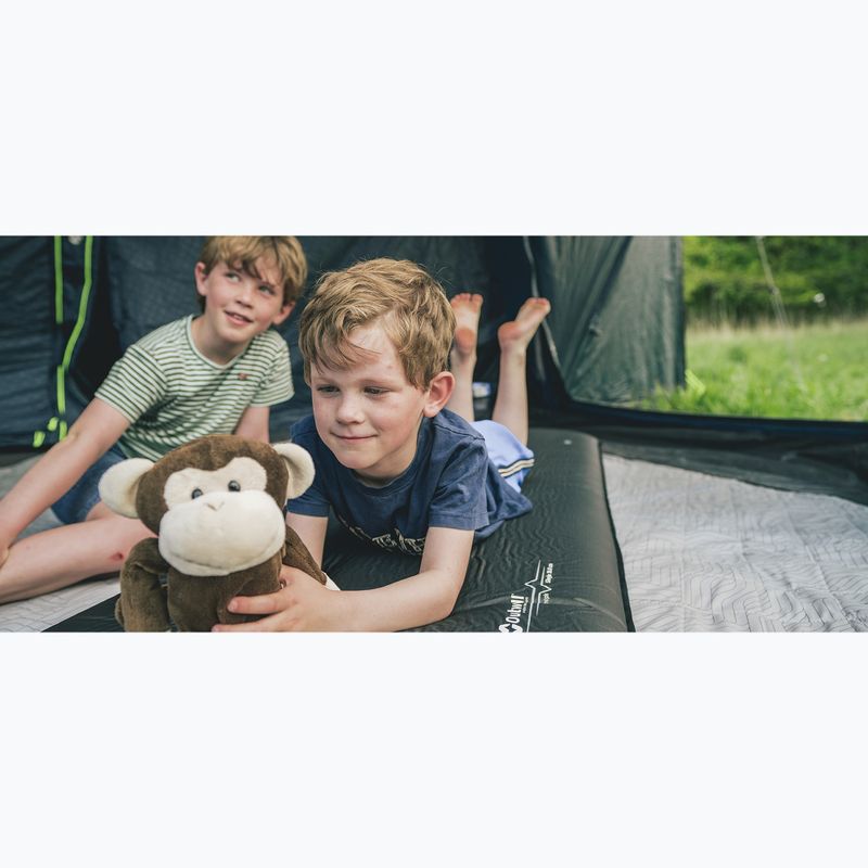 Samonafukovacia podložka Outwell Sleepin Single 7.5 gray 5