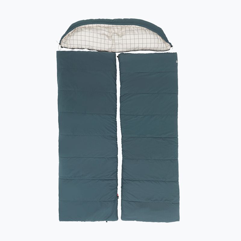 Spacák Outwell Camper Lux Double blue 2