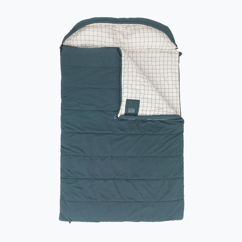 Spacák Outwell Camper Lux Double blue 3