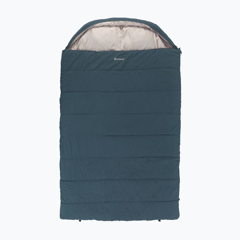 Spacák Outwell Campion Lux Double blue