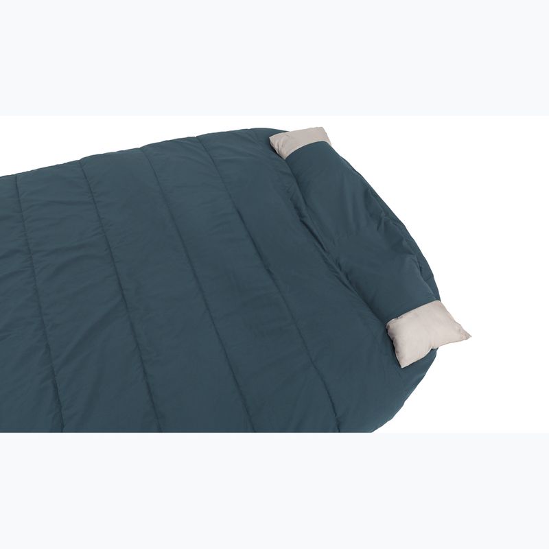 Spacák Outwell Campion Lux Double blue 4