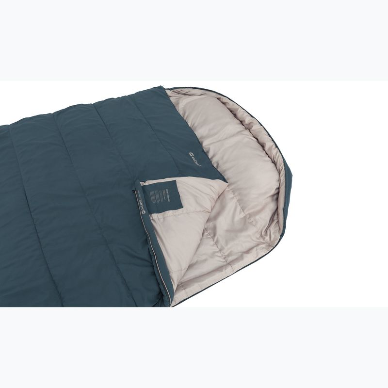 Spacák Outwell Campion Lux Double blue 5