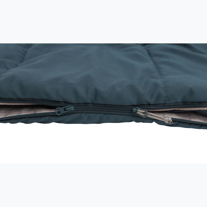 Spacák Outwell Campion Lux Double blue 6