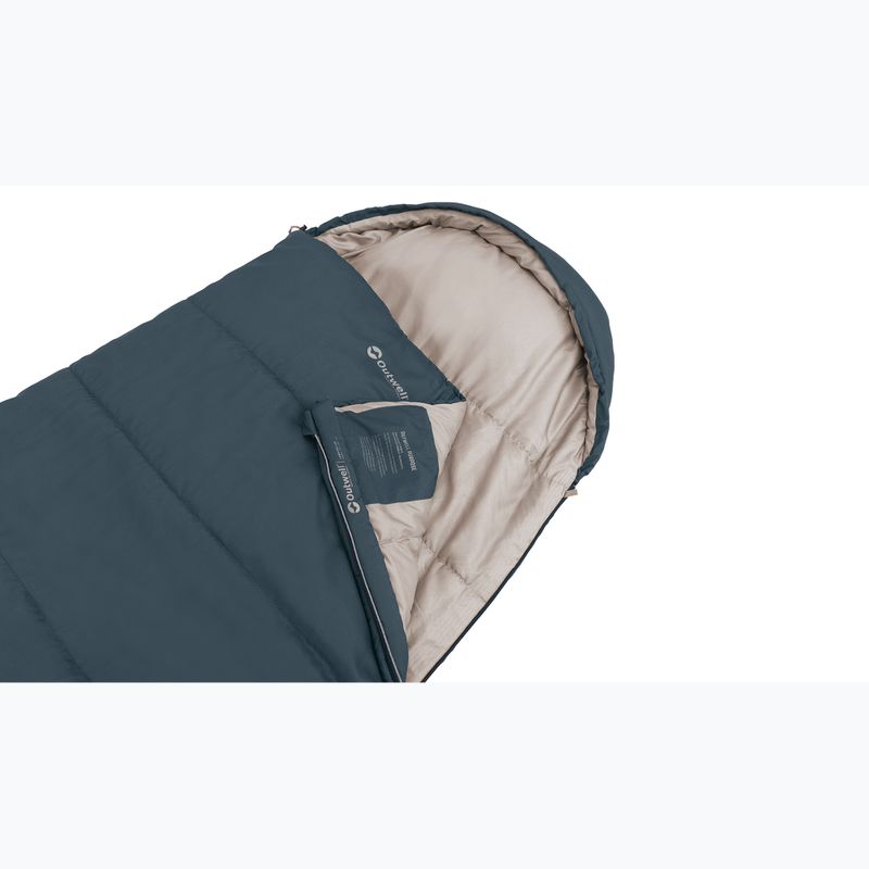 Spacák Outwell Campion Lux blue 5