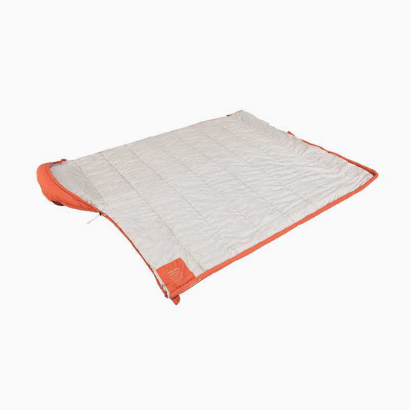Spacák Outwell Campion Lux orange 3