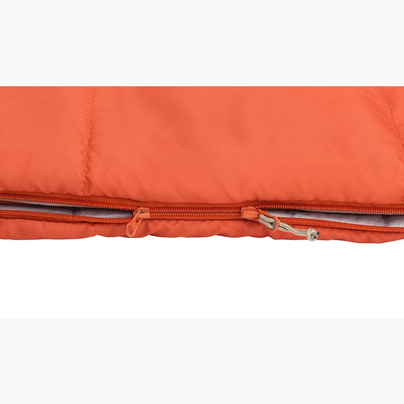 Spacák Outwell Campion Lux orange 6