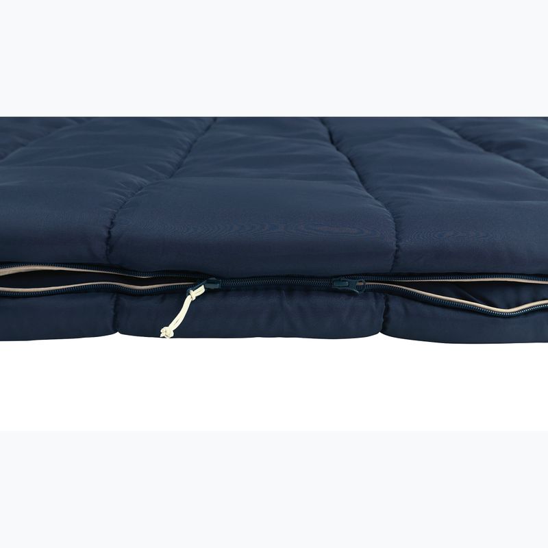 Spací vak Outwell Campion Lux Double blue 6