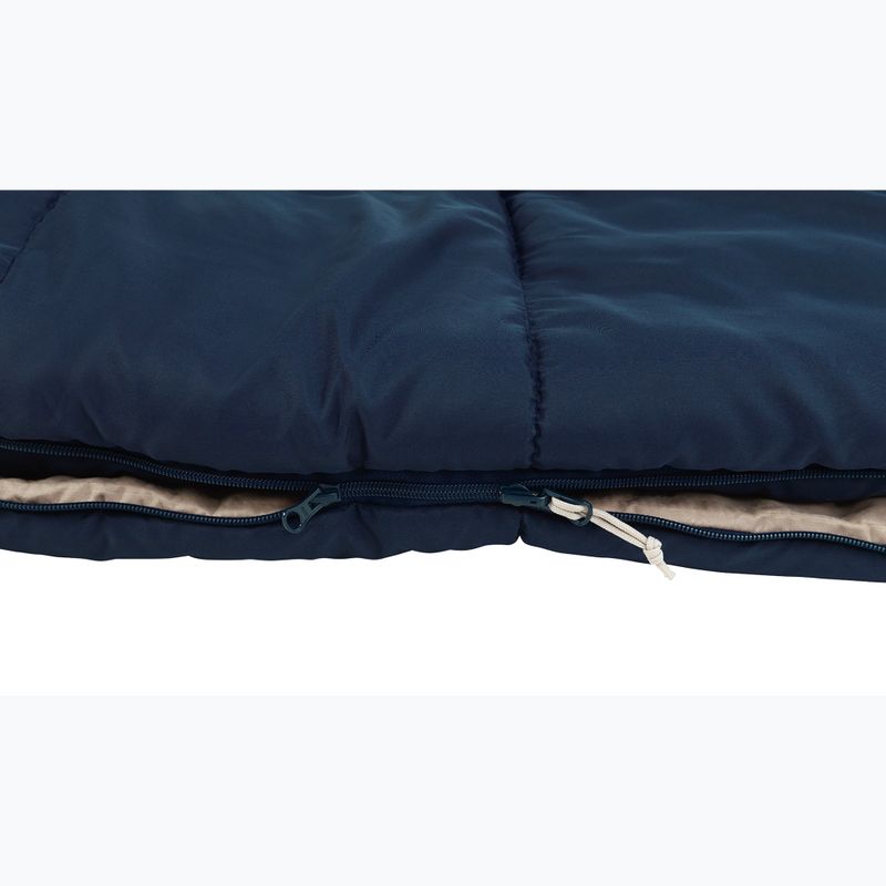 Spacák Outwell Campion Lux deep blue 6
