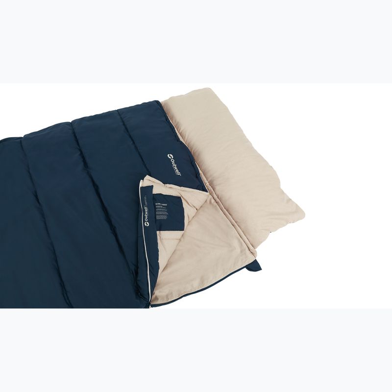 Spací vak Outwell Campion Lux XL blue 5