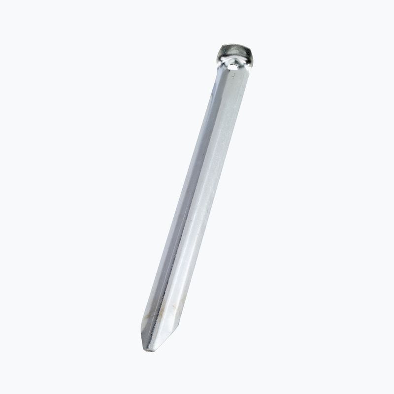 U-kolíky Outwell Halfround strieborné 530260