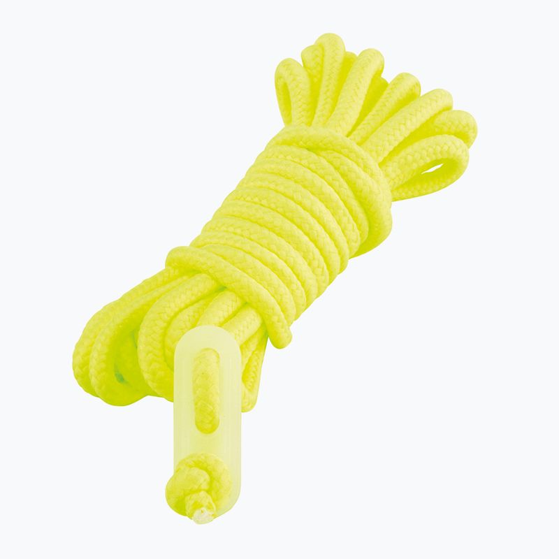 Outwell Luminous Guyline 3 m žltá 530380
