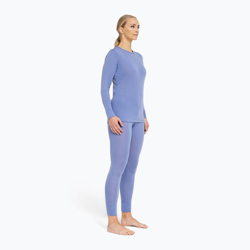 Dámska termo bielizeň Dovre Wool blue 2