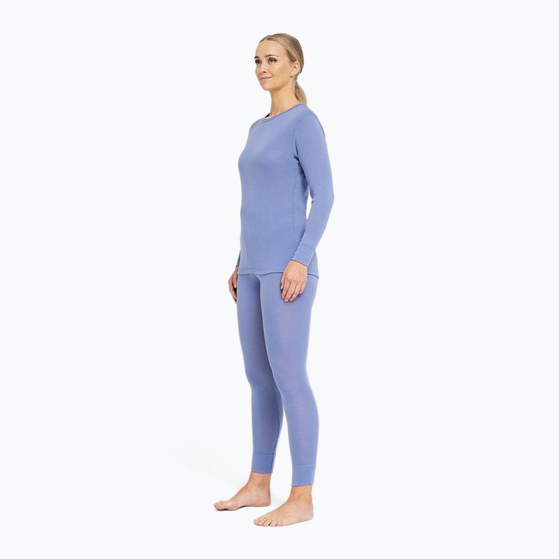 Dámska termo bielizeň Dovre Wool blue 3