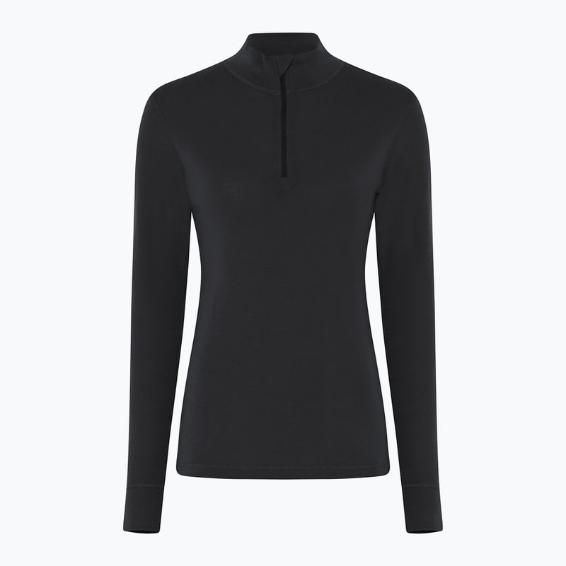 Dámska termo bielizeň Dovre Wool Zip black 5
