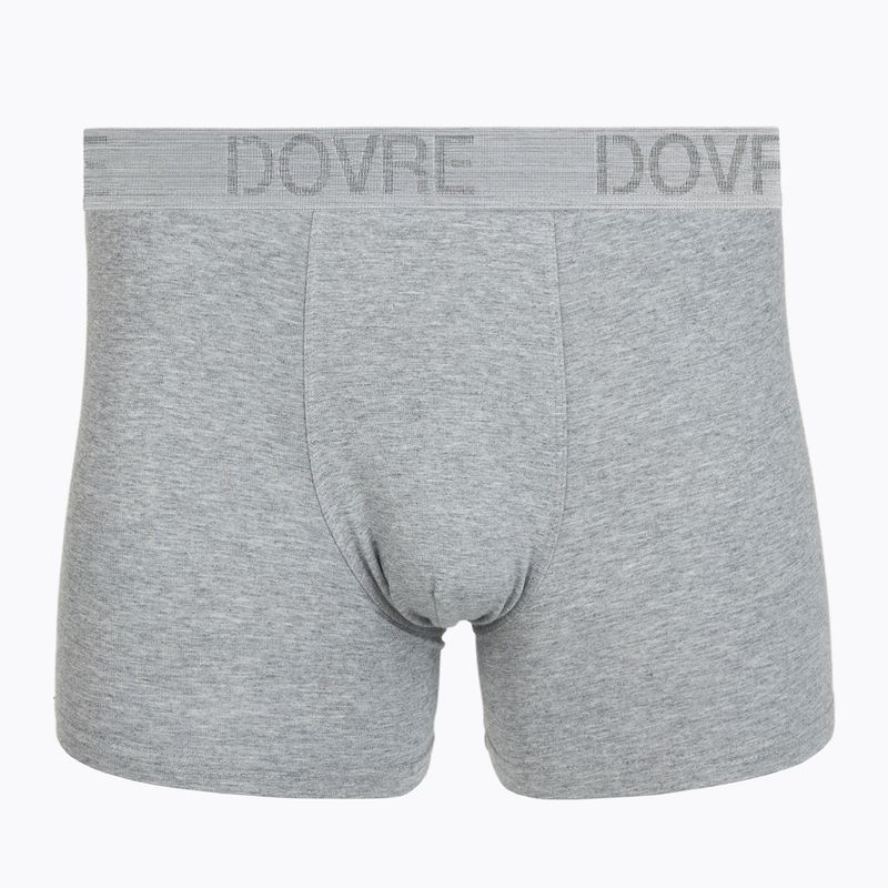 Pánske termo boxerky Dovre Tights 3 pack grey 2