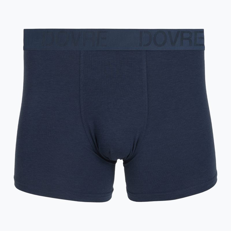 Pánske termo boxerky Dovre Tights 3 pack grey 3