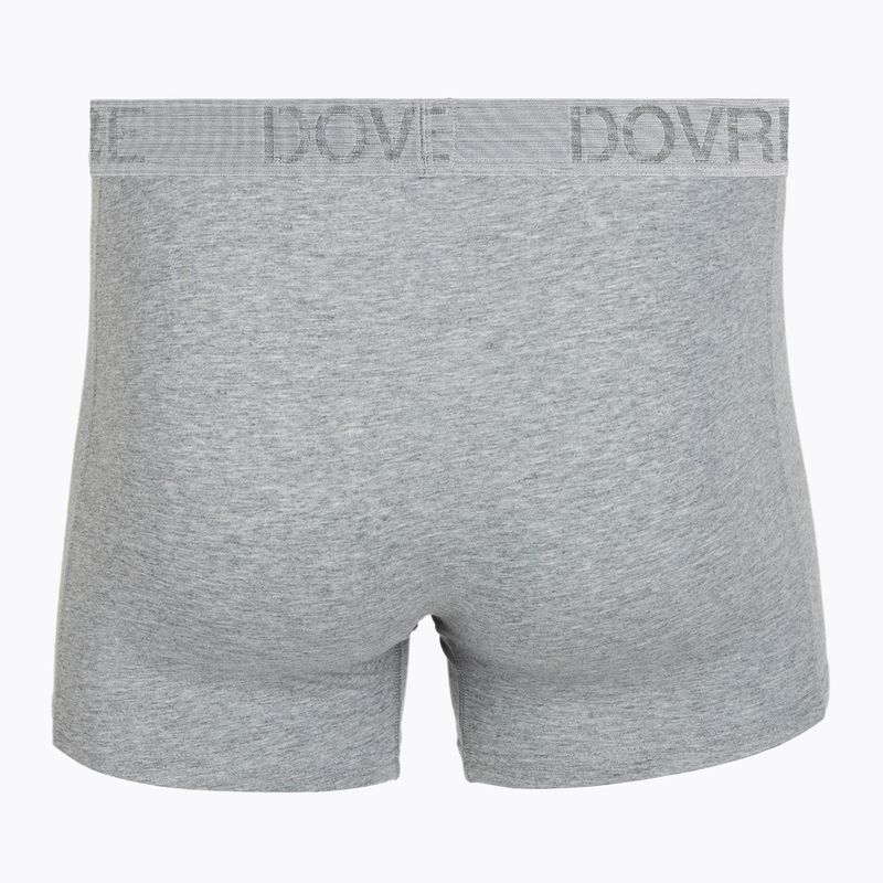 Pánske termo boxerky Dovre Tights 3 pack grey 4