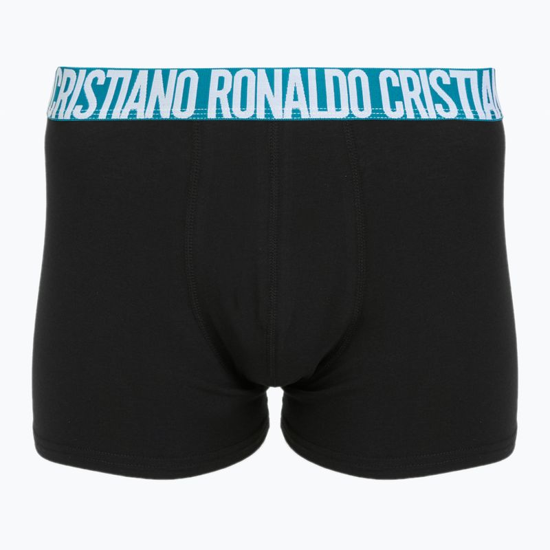Pánske boxerky CR7 Basic Trunk 3 páry multicolour 3