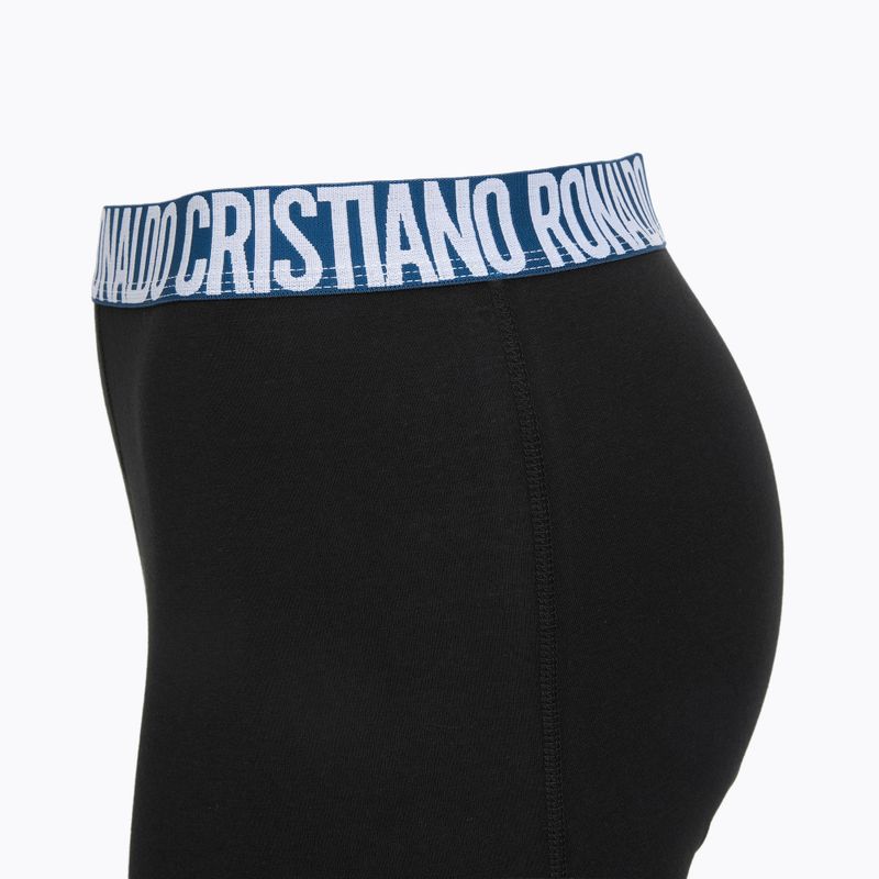 Pánske boxerky CR7 Basic Trunk 3 páry multicolour 6