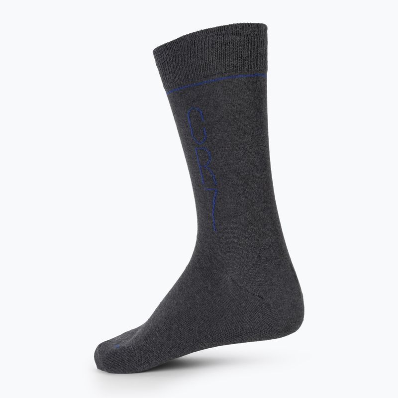 Pánske ponožky CR7 10 párov navy 15