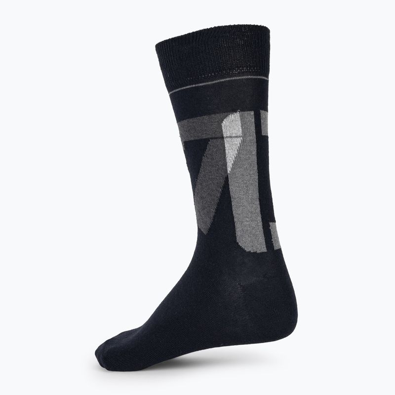 Pánske ponožky CR7 10 párov navy 19