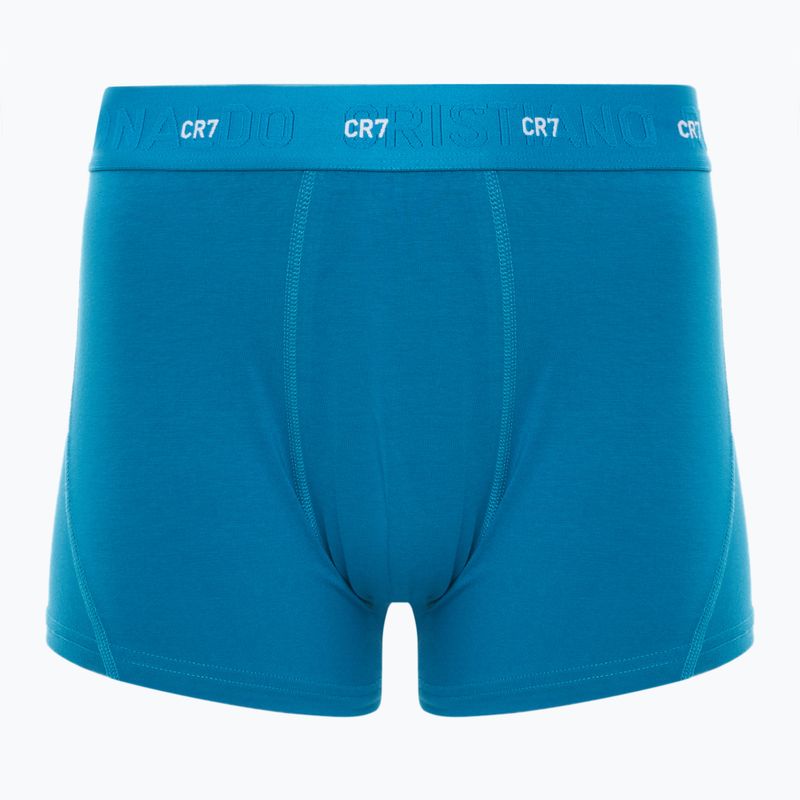 Pánske boxerky CR7 Bamboo Trunk FSC 3 páry multicolor 3