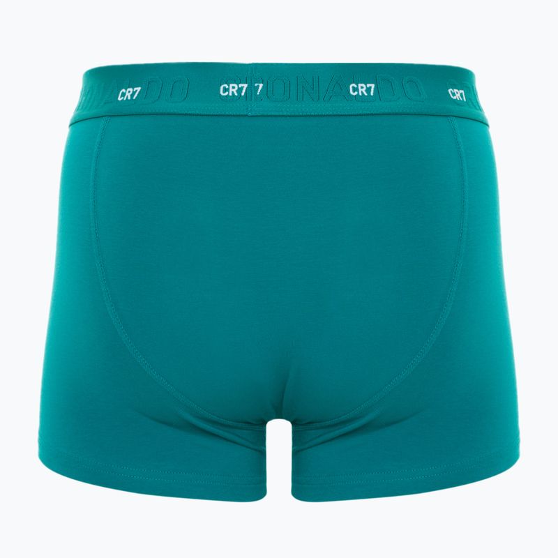 Pánske boxerky CR7 Bamboo Trunk FSC 3 páry multicolor 5