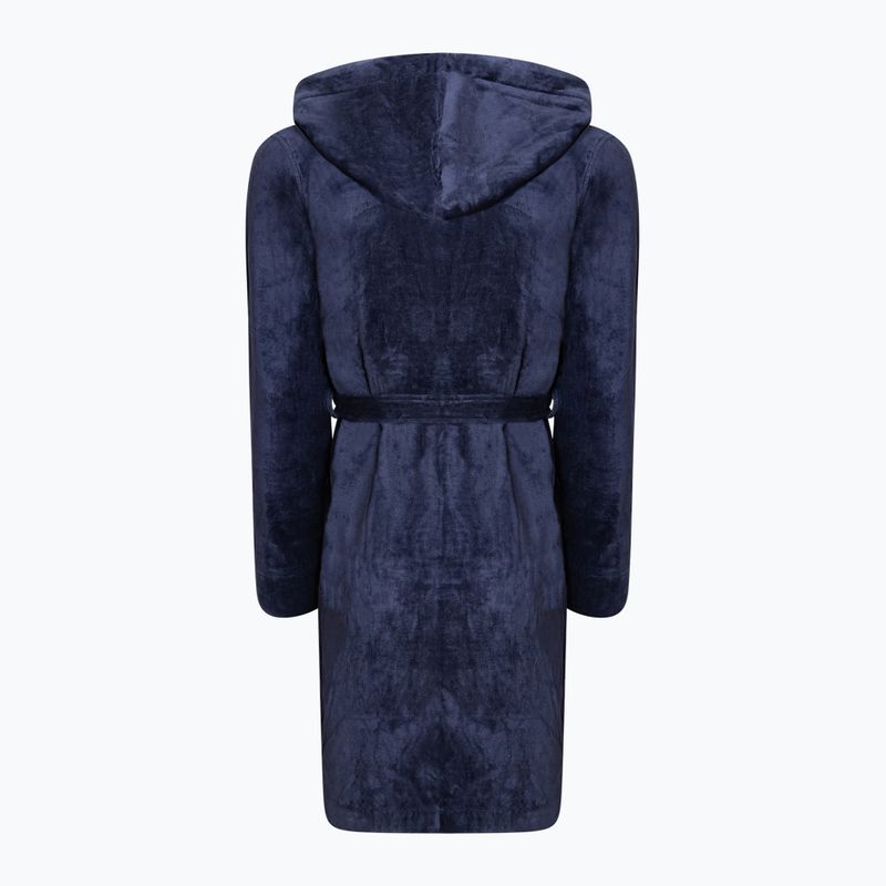 Pánsky župan CR7 Bathrobe navy 2