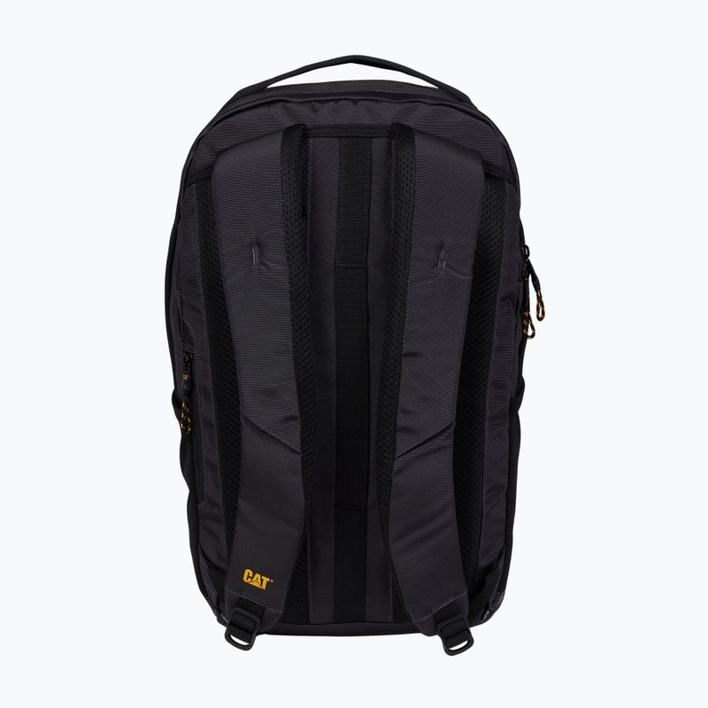 Mestský batoh Caterpillar City Backpack 19 l charcoal 3