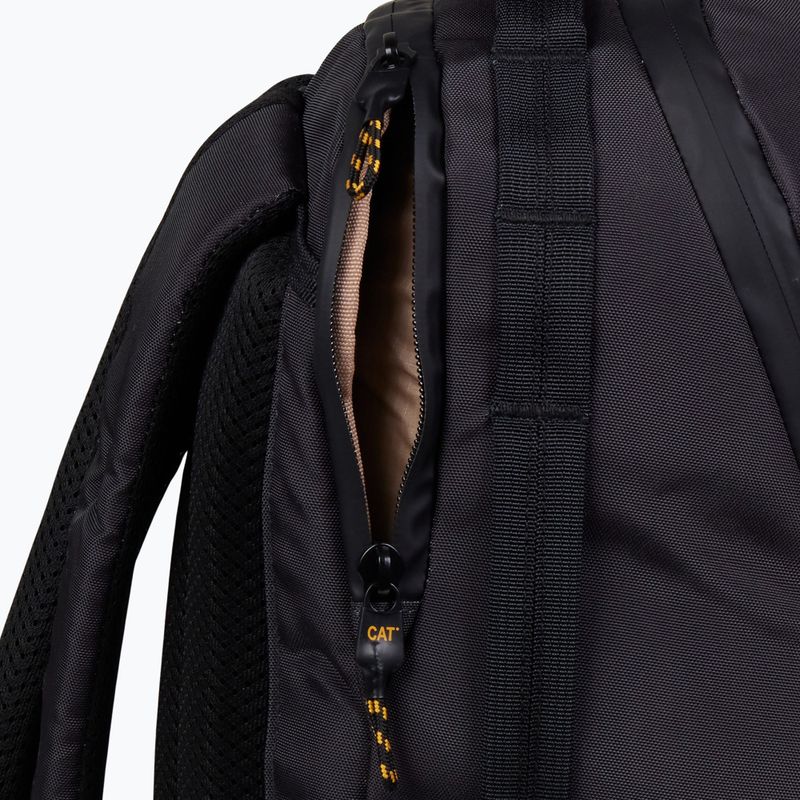 Mestský batoh Caterpillar City Backpack 19 l charcoal 6