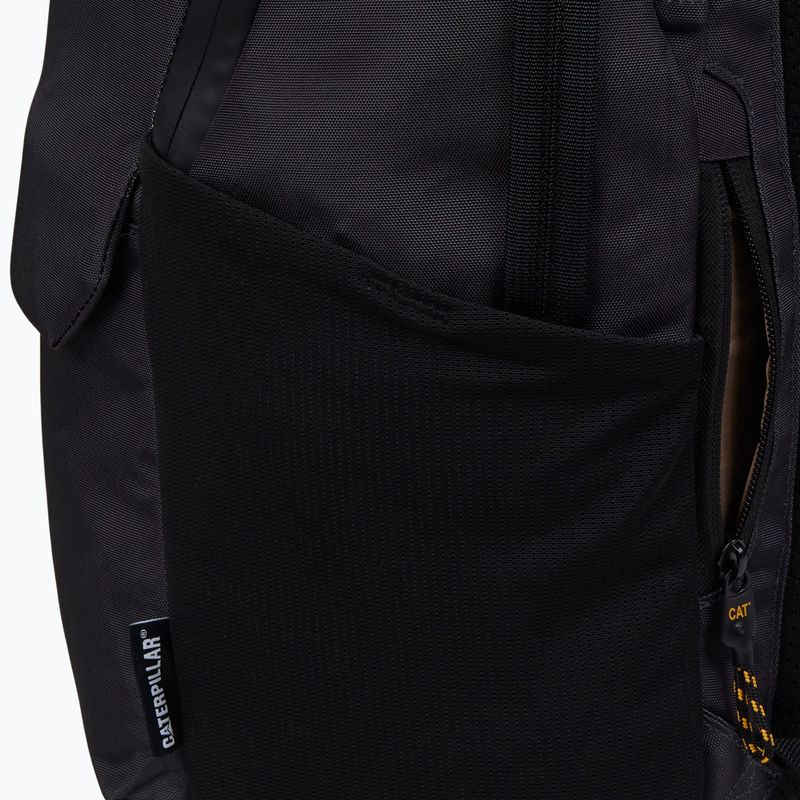 Mestský batoh Caterpillar City Backpack 19 l charcoal 7