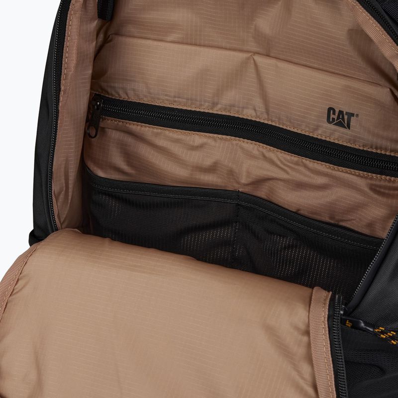 Mestský batoh Caterpillar City Backpack 19 l charcoal 10
