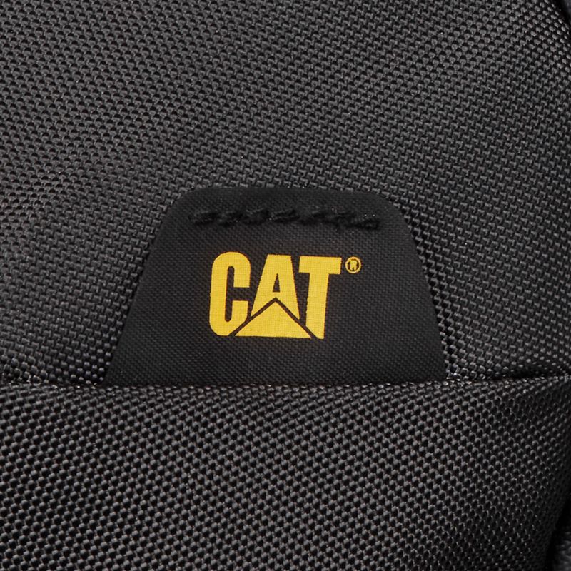 Batoh Caterpillar Travel Backpack 30 l charcoal 5