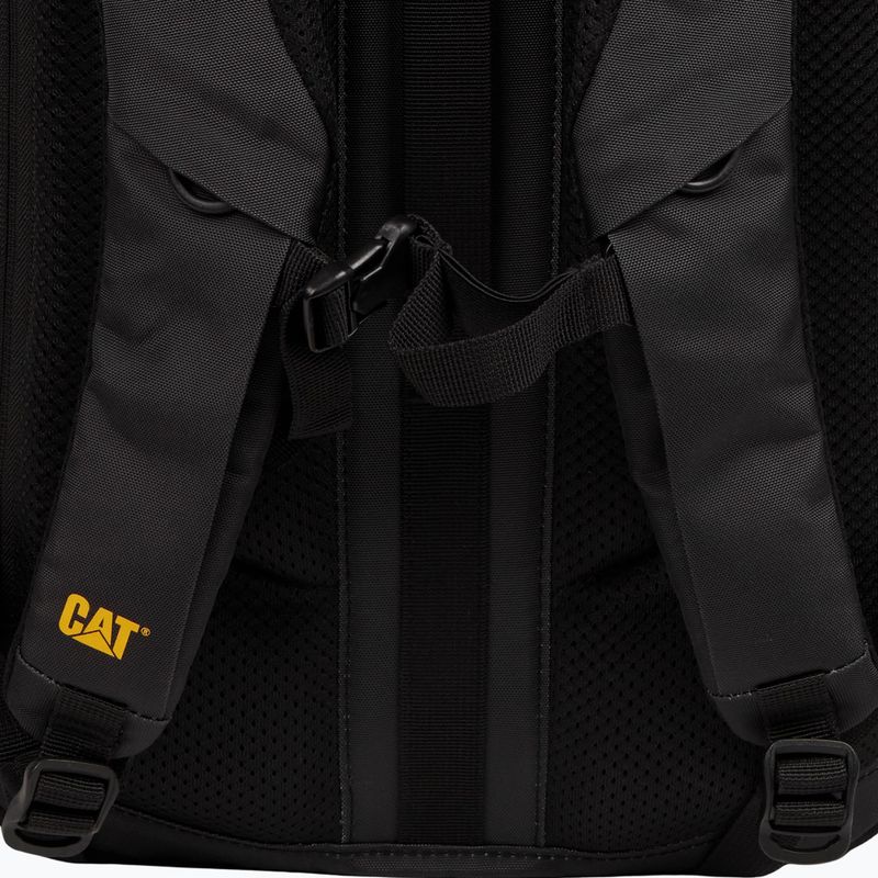 Batoh Caterpillar Travel Backpack 30 l charcoal 9