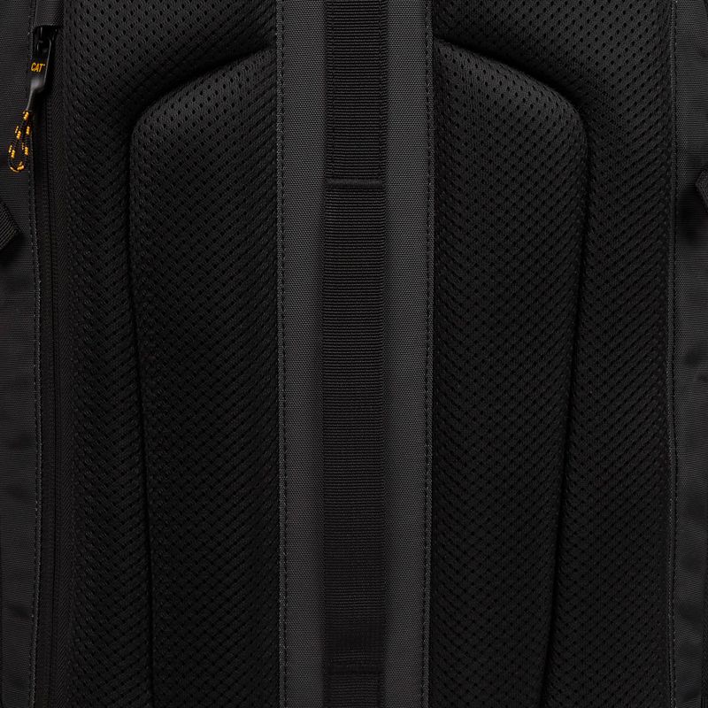 Batoh Caterpillar Travel Backpack 30 l charcoal 10