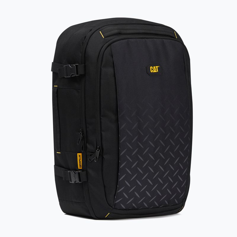 Mestský batoh Caterpillar Voyager Cabin Backpack 40 l black 2