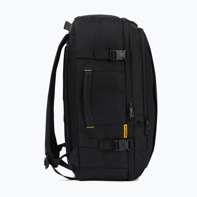 Mestský batoh Caterpillar Voyager Cabin Backpack 40 l black 4