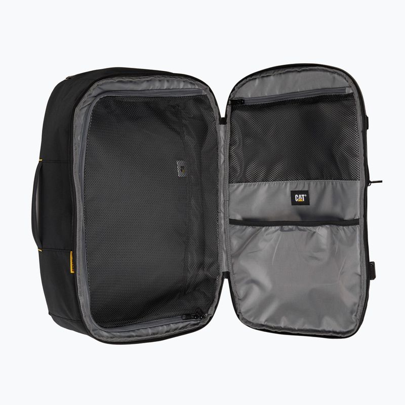 Mestský batoh Caterpillar Voyager Cabin Backpack 40 l black 6