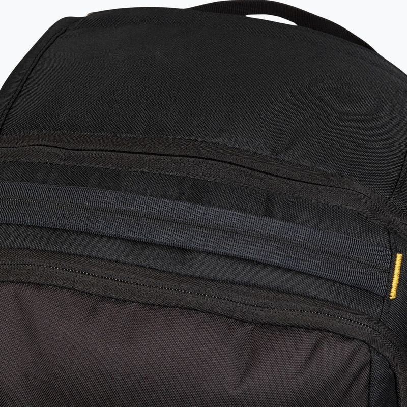 Mestský batoh Caterpillar Voyager Cabin Backpack 40 l black 7