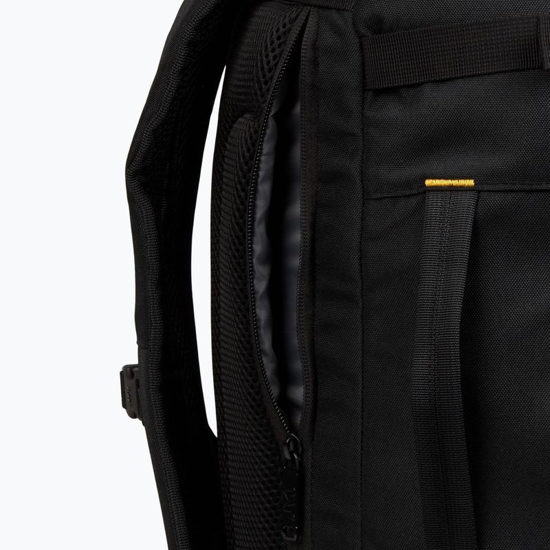 Mestský batoh Caterpillar Voyager Cabin Backpack 40 l black 9