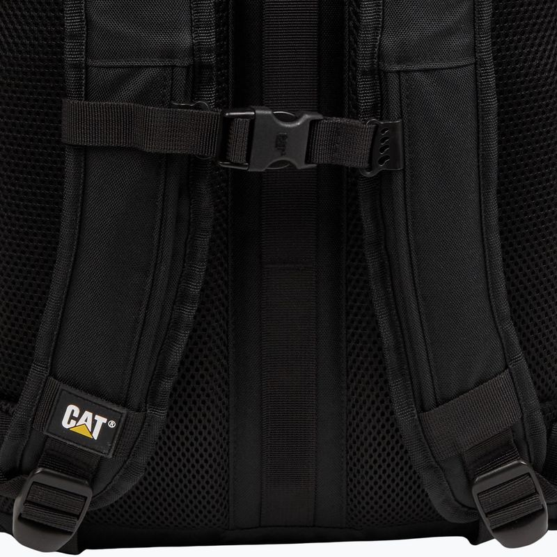Mestský batoh Caterpillar Voyager Cabin Backpack 40 l black 11