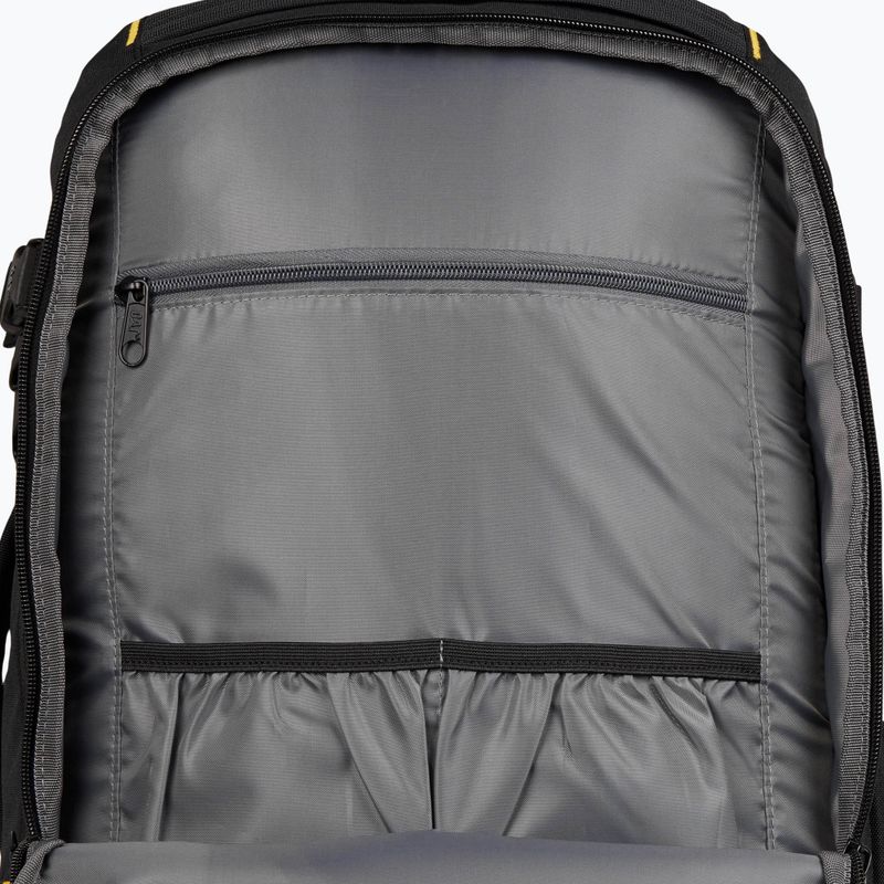Mestský batoh Caterpillar Voyager Cabin Backpack 40 l black 13